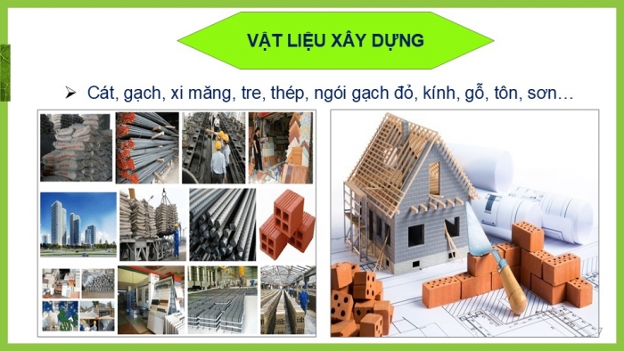 Giáo án PPT Công nghệ 6 cánh diều Ôn tập chủ đề 1