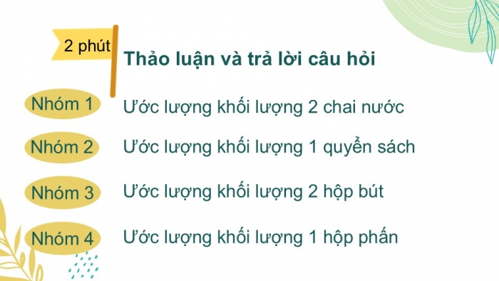 Giáo án PPT KHTN 6 cánh diều Bài 29: Lực hấp dẫn