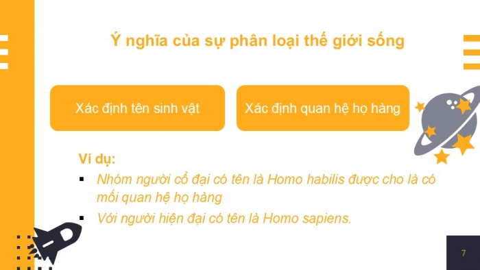 Giáo án PPT KHTN 6 cánh diều Bài 14: Phân loại thế giới sống