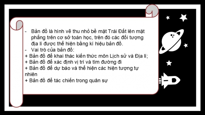 Giáo án PPT Địa lí 6 kết nối Bài 2: Bản đồ. Một số lưới kinh, vĩ tuyến. Phương hướng trên bản đồ