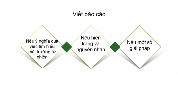 Giáo án PPT Địa lí 6 kết nối Bài 26 Thực hành: Tìm hiểu môi trường tự nhiên địa phương