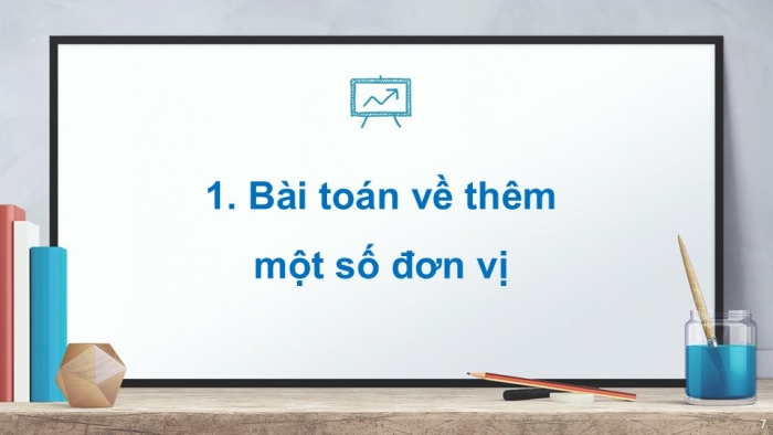 Giáo án PPT Toán 2 kết nối Bài 9: Bài toán về thêm, bớt một số đơn vị