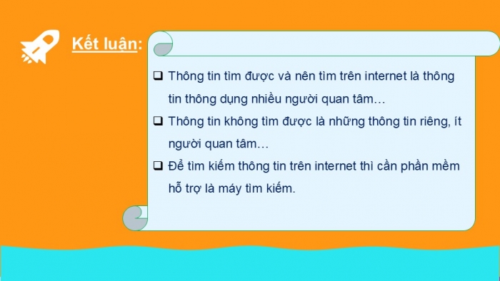 Giáo án PPT Tin học 6 cánh diều Bài 3: Giới thiệu máy tìm kiếm