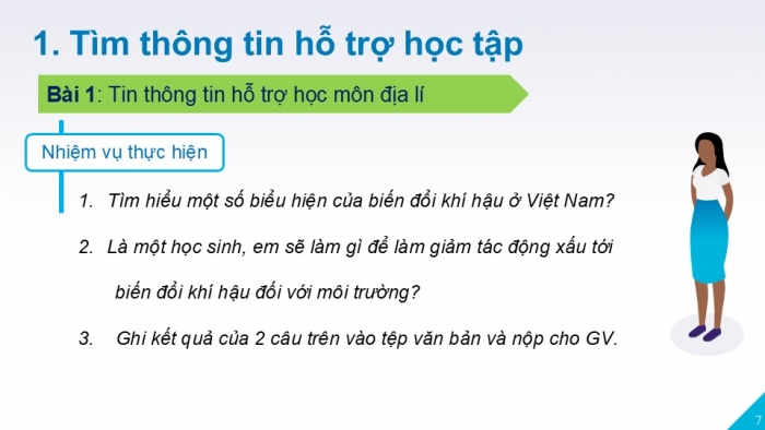 Giáo án PPT Tin học 6 cánh diều Bài 4: Thực hành tìm kiếm thông tin trên Internet