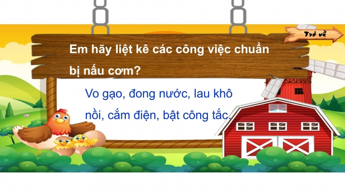 Giáo án PPT Tin học 6 cánh diều Bài 5: Thực hành về mô tả thuật toán