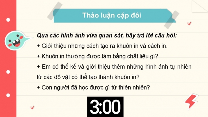 Giáo án PPT Mĩ thuật 6 cánh diều Bài 3: In tranh kết hợp nhiều bản khắc