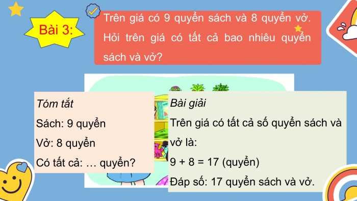 Giáo án PPT Toán 2 kết nối Bài 14: Luyện tập chung