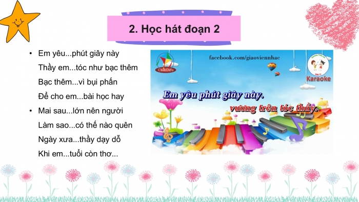 Giáo án PPT Âm nhạc 6 cánh diều Tiết 1: Hát bài Bụi phấn, Nghệ sĩ Nhân dân Quách Thị Hồ, Trải nghiệm và khám phá