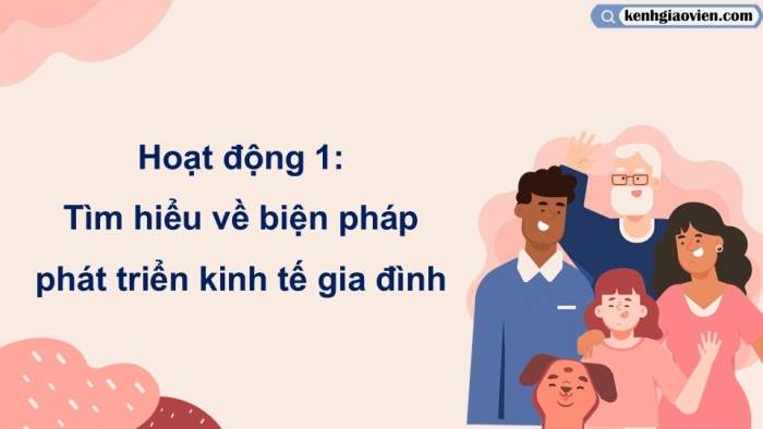 Giáo án điện tử Hoạt động trải nghiệm 9 kết nối Chủ đề 5 Tuần 3