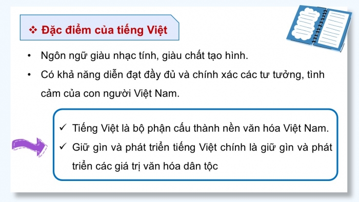 Giáo án điện tử Ngữ văn 12 chân trời Bài 6: Thực hành tiếng Việt