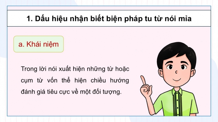 Giáo án điện tử Ngữ văn 12 chân trời Bài 7: Thực hành tiếng Việt