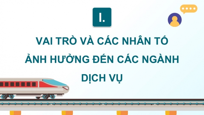 Giáo án điện tử Địa lí 12 cánh diều Bài 16: Giao thông vận tải và bưu chính viễn thông