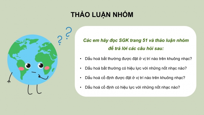 Giáo án PPT Âm nhạc 6 cánh diều Tiết 3: Các bậc chuyển hoá và dấu hoá, Hoà tấu nhạc cụ, Nhạc sĩ Cao Văn Lầu