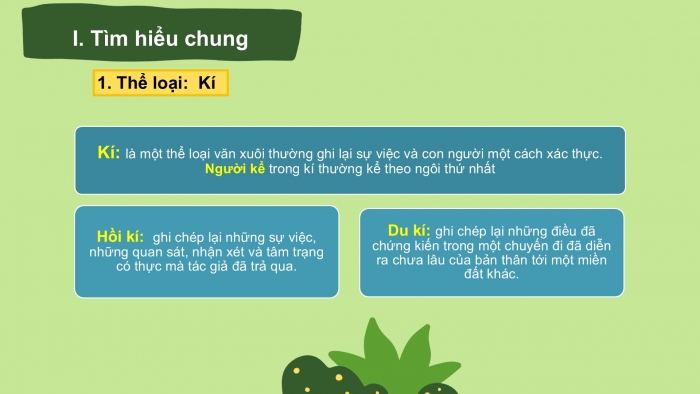 Giáo án PPT Ngữ văn 6 cánh diều Bài 3: Trong lòng mẹ