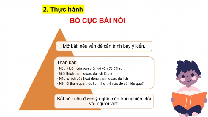 Giáo án PPT Ngữ văn 6 cánh diều Bài 4: Trình bày ý kiến về một vấn đề