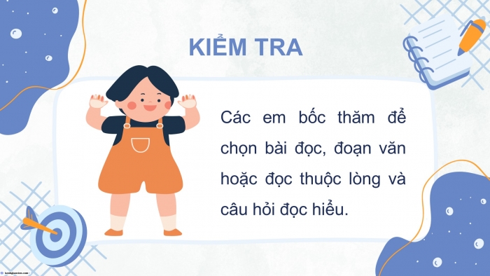 Giáo án điện tử Tiếng Việt 5 cánh diều Bài 15: Ôn tập giữa học kì II (Tiết 3 + 4)