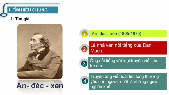 Giáo án PPT Ngữ văn 6 cánh diều Bài 6: Cô bé bán diêm