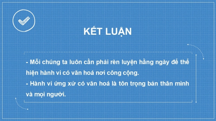 Giáo án PPT HĐTN 6 cánh diều Chủ đề 5: Việc tốt, lời hay - Tuần 19