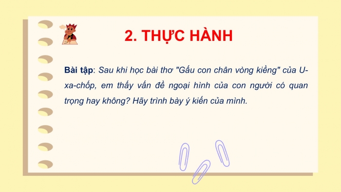 Giáo án PPT Ngữ văn 6 cánh diều Bài 7: Trình bày ý kiến về một vấn đề