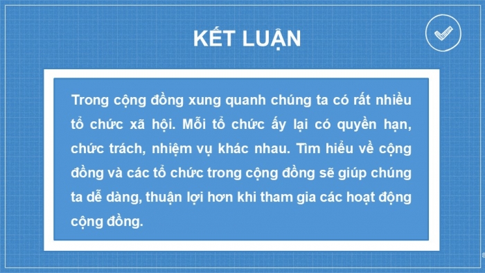 Giáo án PPT HĐTN 6 cánh diều Chủ đề 7: Cộng đồng quanh em - Tuần 27