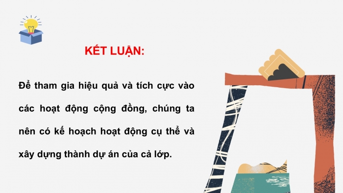 Giáo án PPT HĐTN 6 cánh diều Chủ đề 7: Cộng đồng quanh em - Tuần 28