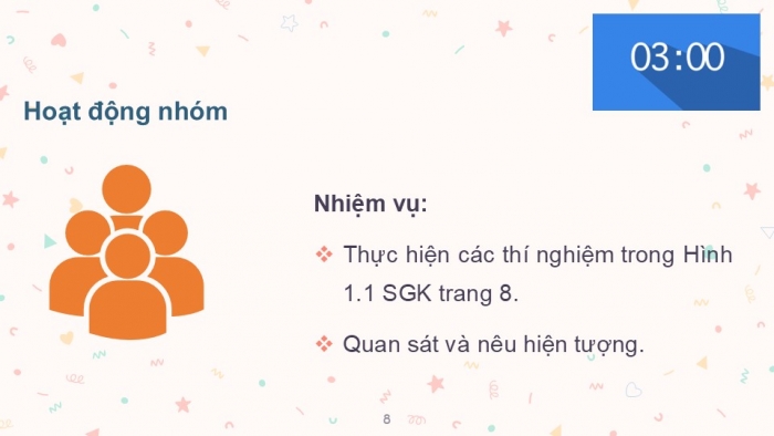 Giáo án PPT KHTN 6 kết nối Bài 1: Giới thiệu về Khoa học tự nhiên