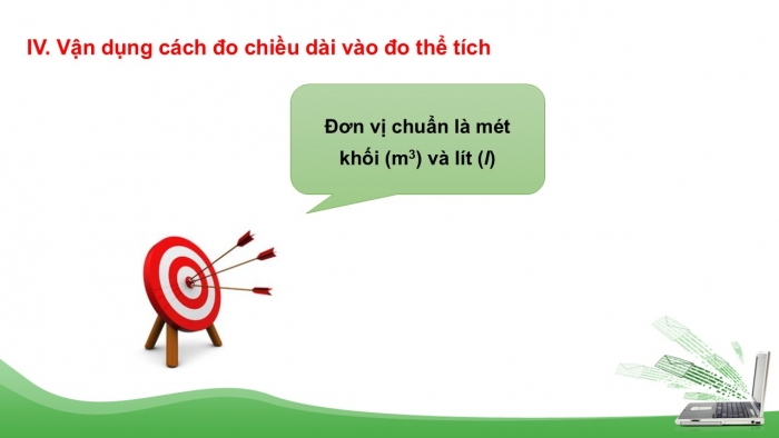 Giáo án PPT KHTN 6 kết nối Bài 5: Đo chiều dài