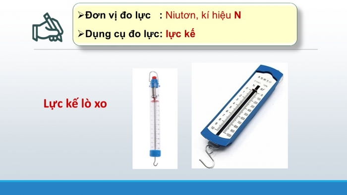 Giáo án PPT KHTN 6 kết nối Bài 41: Biểu diễn lực