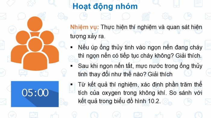 Giáo án PPT KHTN 6 chân trời Bài 10: Không khí và bảo vệ môi trường không khí