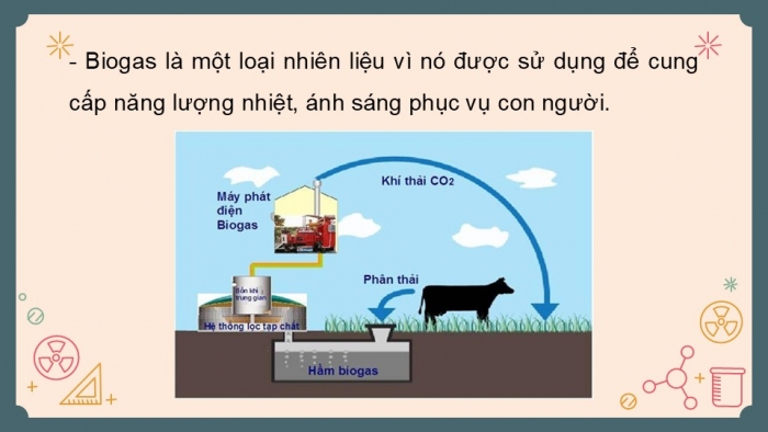 Giáo án PPT KHTN 6 chân trời Bài 12: Nhiên liệu và an ninh năng lượng