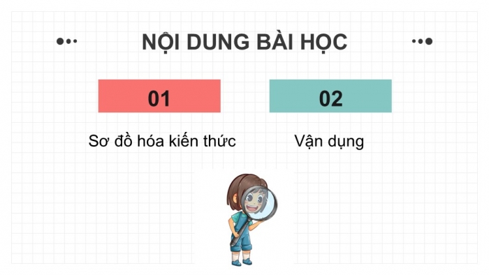 Giáo án PPT Công nghệ 6 chân trời Ôn tập Chương 3