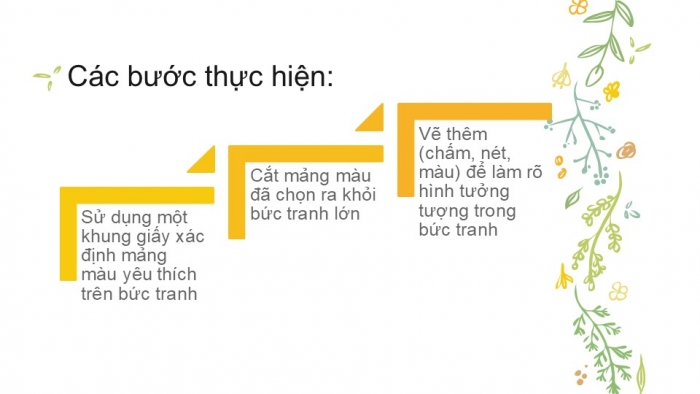 Giáo án PPT Mĩ thuật 6 chân trời Bài 1: Tranh vẽ theo giai điệu âm nhạc