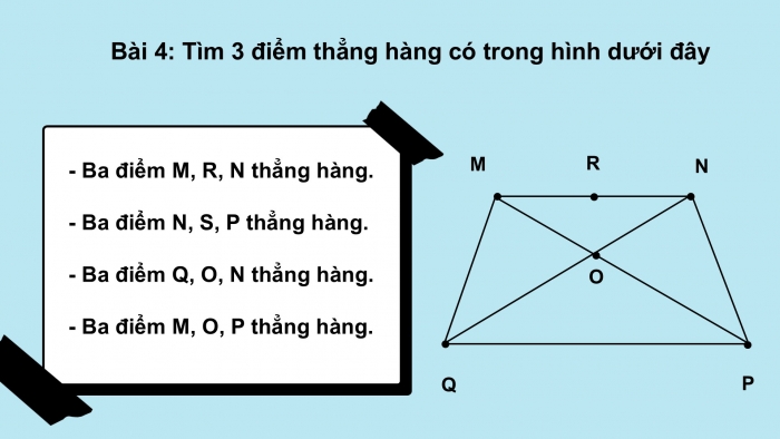 Giáo án PPT Toán 2 kết nối Bài 34: Ôn tập hình phẳng