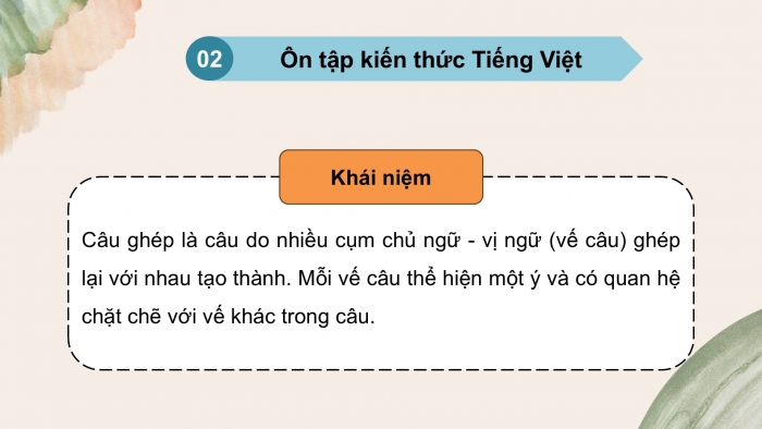 Giáo án PPT dạy thêm Tiếng Việt 5 chân trời bài 4: Bài đọc Rừng xuân. Luyện tập về cách nối các vế trong câu ghép. Viết đoạn mở bài cho bài văn tả người