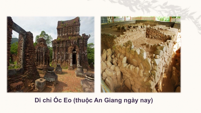 Giáo án PPT Lịch sử 6 chân trời Bài 21: Vương quốc cổ Phù Nam