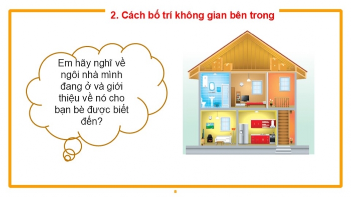 Giáo án PPT Công nghệ 6 kết nối Bài 1: Khái quát về nhà ở