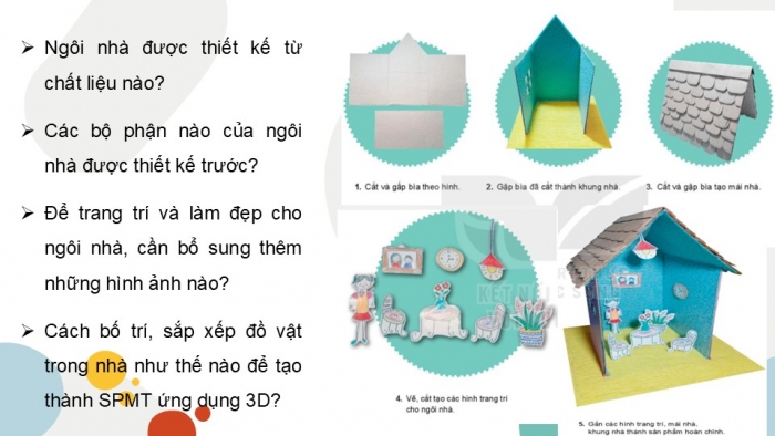 Giáo án PPT Mĩ thuật 6 kết nối Bài 4: Thiết kế quà lưu niệm