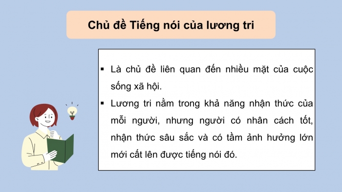 Giáo án điện tử Ngữ văn 9 kết nối Bài 8: Đấu tranh cho một thế giới hòa bình (trích, Ga-bri-en Gác-xi-a Mác-két)