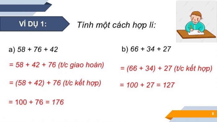 Giáo án PPT Toán 6 cánh diều Bài 3: Phép cộng, phép trừ các số tự nhiên