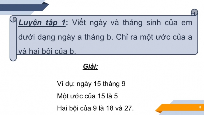 Giáo án PPT Toán 6 cánh diều Bài 7: Quan hệ chia hết. Tính chất chia hết