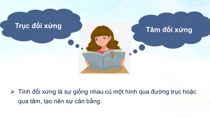 Giáo án PPT Toán 6 cánh diều Bài 7: Đối xứng trong thực tiễn