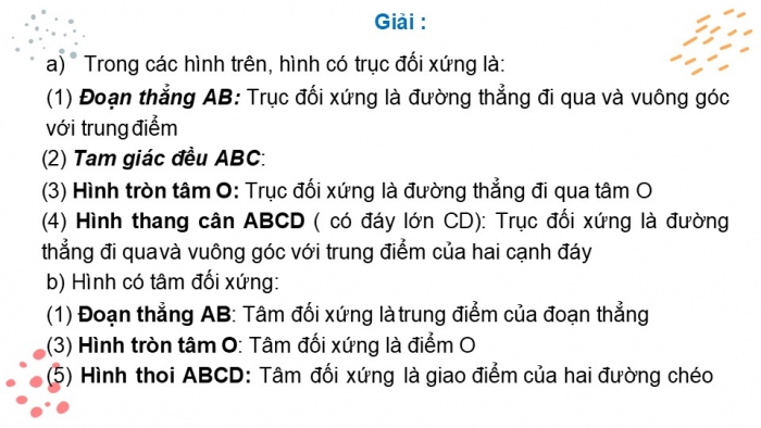 Giáo án PPT Toán 6 cánh diều Bài tập cuối chương III