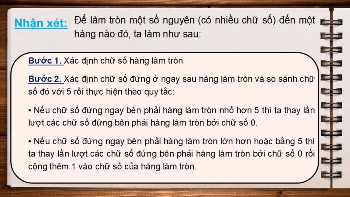 Giáo án PPT Toán 6 cánh diều Bài 8: Ước lượng và làm tròn số