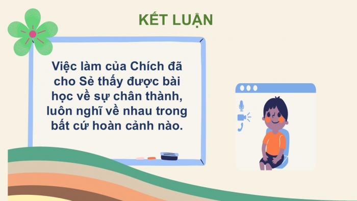 Giáo án PPT Đạo đức 2 kết nối Bài 4: Yêu quý bạn bè