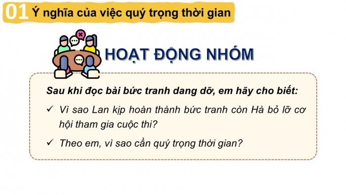 Giáo án PPT Đạo đức 2 kết nối Bài 5: Quý trọng thời gian