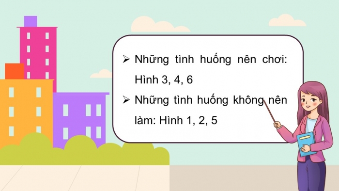 Giáo án PPT Tự nhiên và Xã hội 2 kết nối Bài 8: An toàn khi ở trường