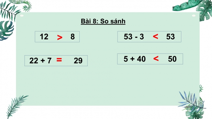 Giáo án PPT Toán 2 chân trời bài Em làm được những gì? (Chương 1 tr. 21)