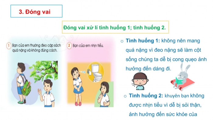 Giáo án PPT Tự nhiên và Xã hội 2 cánh diều Ôn tập và đánh giá chủ đề Con người và sức khoẻ