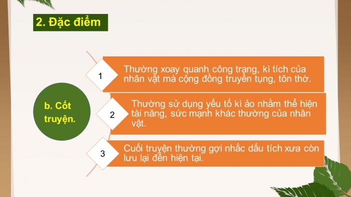 Giáo án PPT Ngữ văn 6 chân trời Bài 1: Thánh Gióng