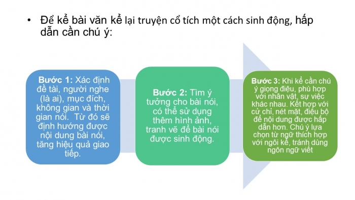 Giáo án PPT Ngữ văn 6 chân trời Bài 2: Ôn tập